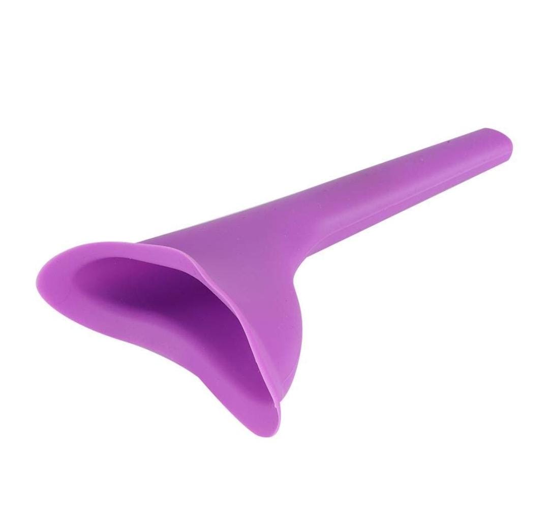Copa Embudo Para Orinar De Pie Mujer